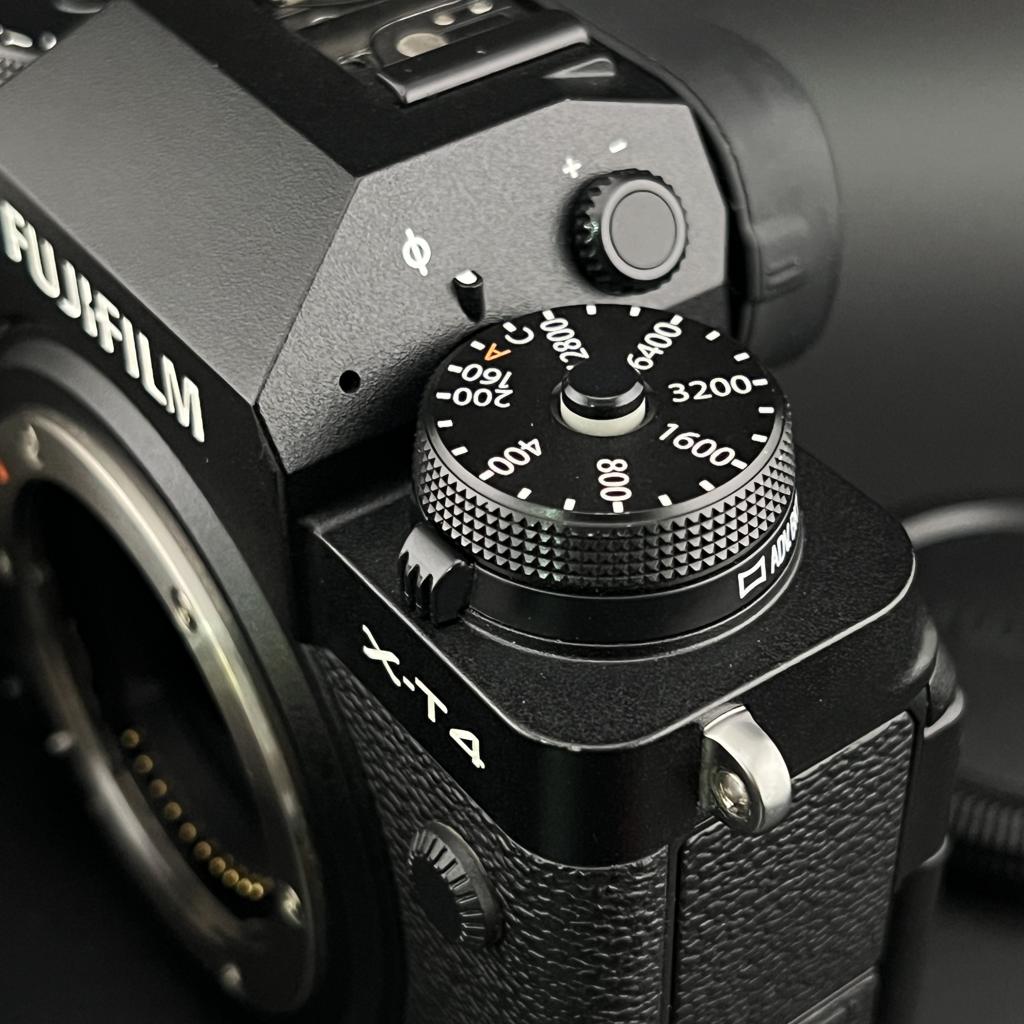 Máy ảnh Fujifilm X-T4 Cũ (2nd) (body/black) #001059 - Ảnh 10