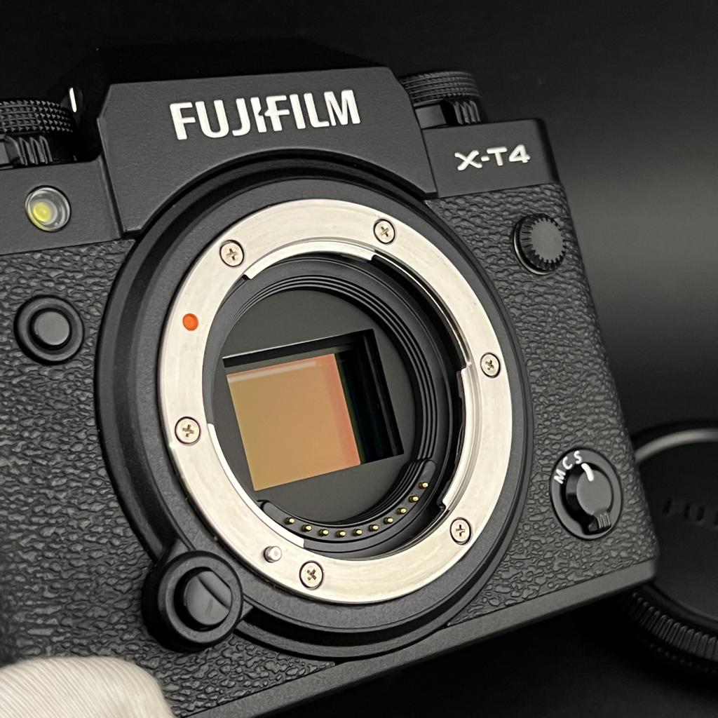 Máy ảnh Fujifilm X-T4 Cũ (2nd) (body/black) #001059 - Ảnh 11