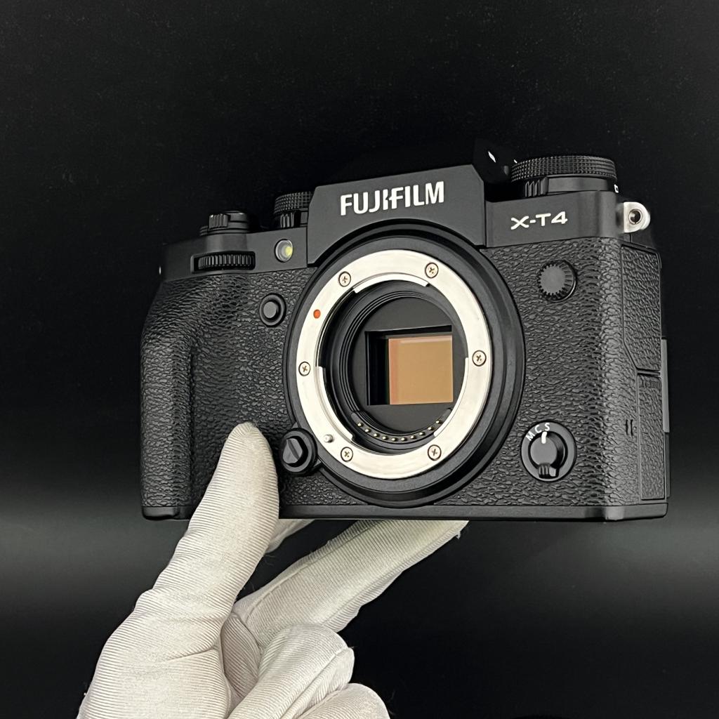 Máy ảnh Fujifilm X-T4 Cũ (2nd) (body/black) #001059 - Ảnh 3