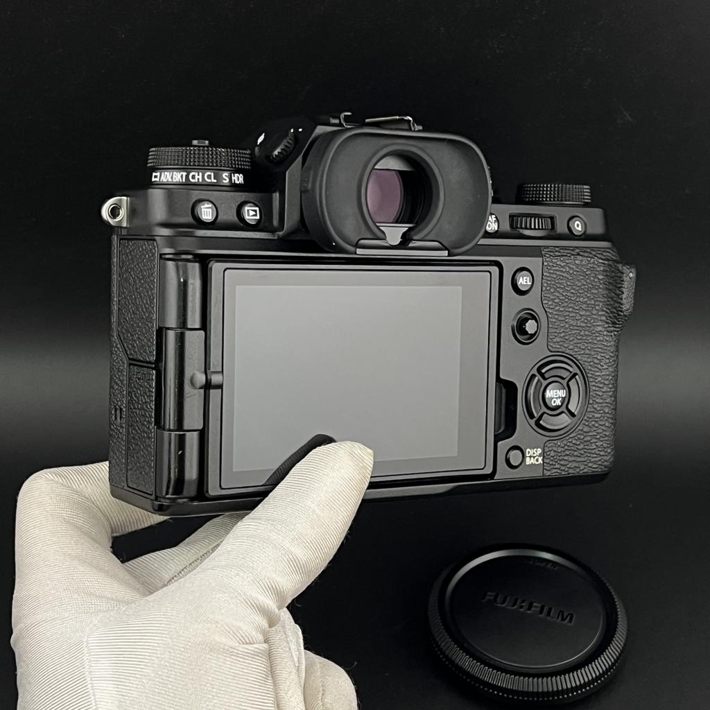 Máy ảnh Fujifilm X-T4 Cũ (2nd) (body/black) #001059 - Ảnh 6
