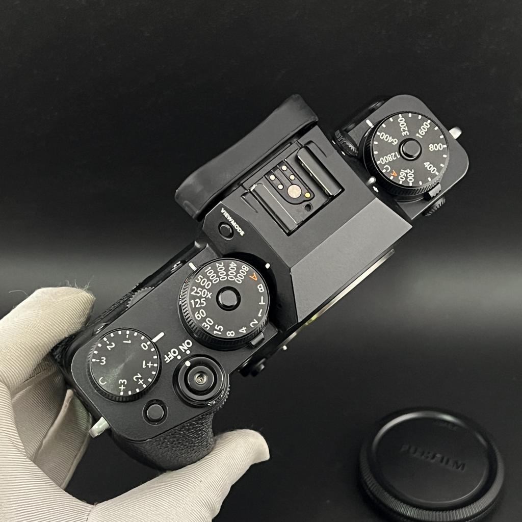 Máy ảnh Fujifilm X-T4 Cũ (2nd) (body/black) #001059 - Ảnh 7