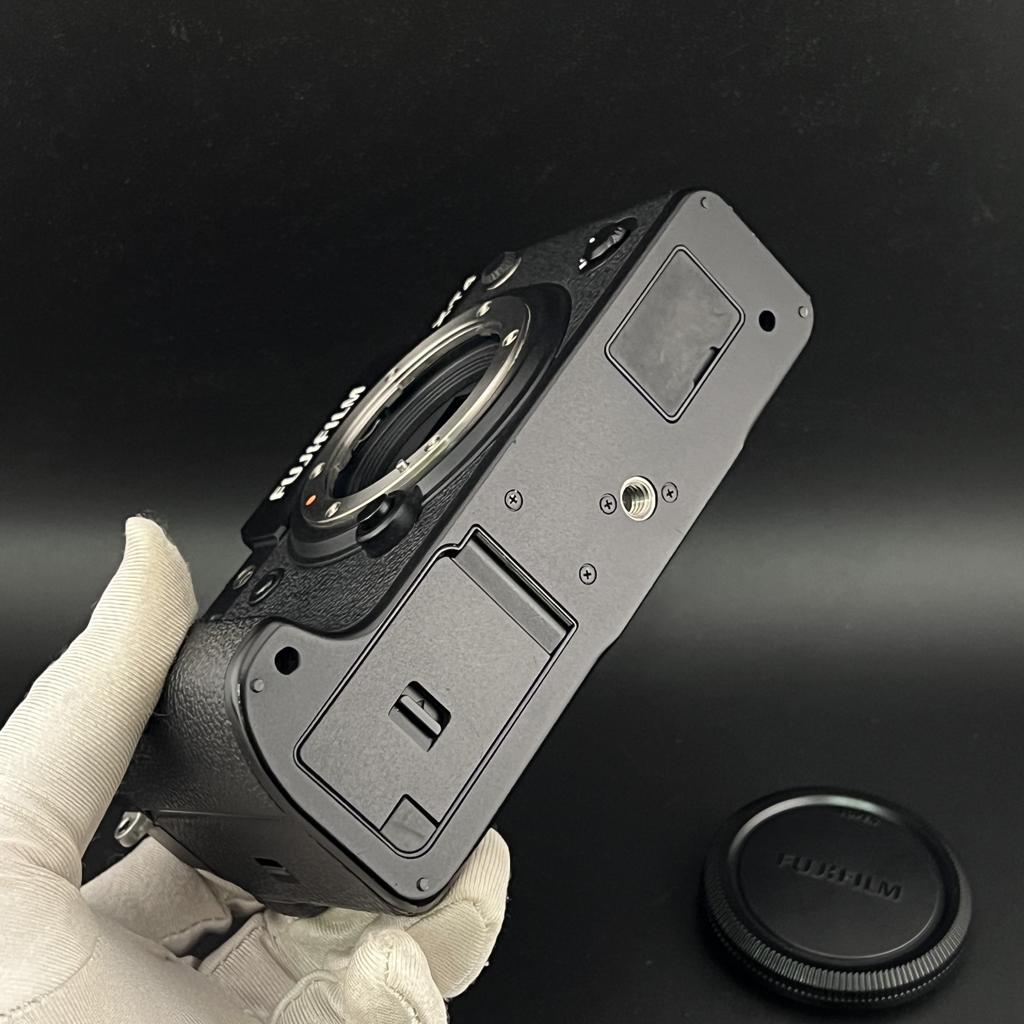 Máy ảnh Fujifilm X-T4 Cũ (2nd) (body/black) #001059 - Ảnh 8