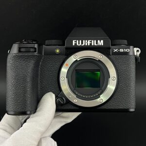 Máy ảnh Fujifilm X-S10 Cũ 99% (2nd) Body #23346