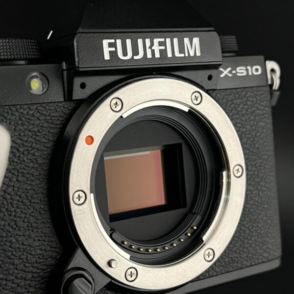 Máy ảnh Fujifilm X-S10 Cũ 99% (2nd) Body #23346 - Ảnh 7