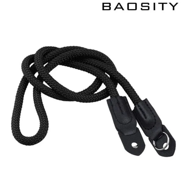 Dây đeo máy ảnh sợi tròn - Ảnh 3