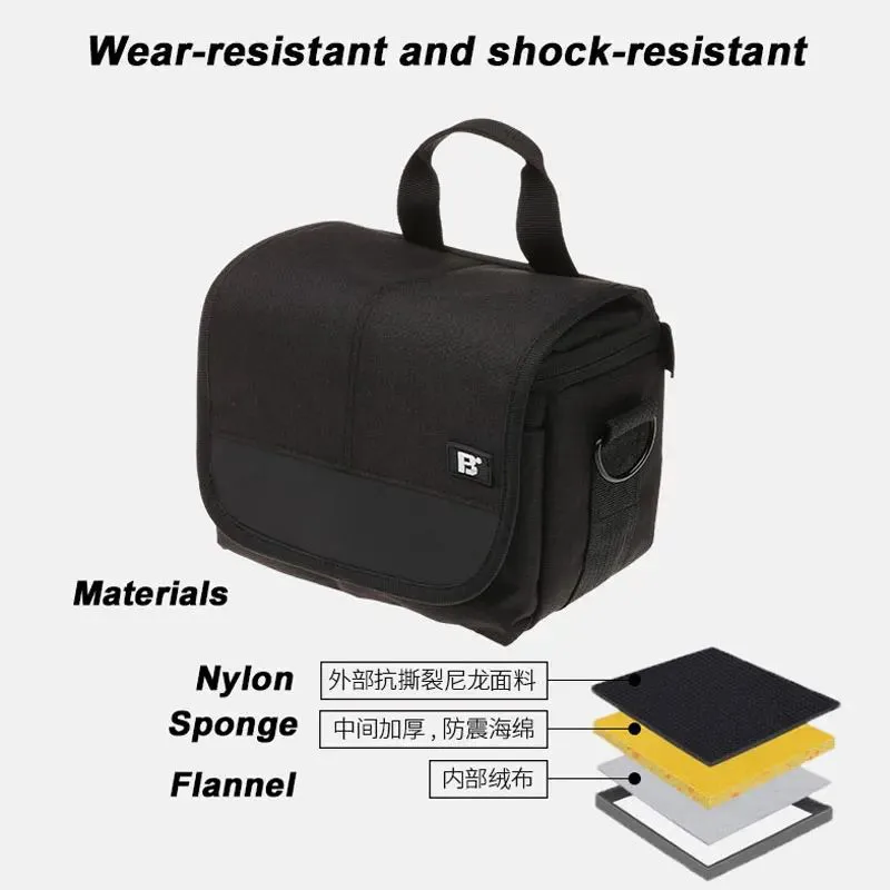 Túi máy ảnh đeo vai mini - Ảnh 3