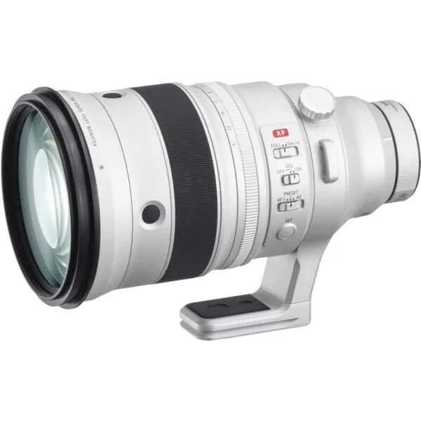 Ống kính FUJIFILM XF 200mm f/2 OIS WR - Ảnh 6