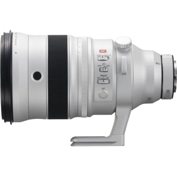 Ống kính FUJIFILM XF 200mm f/2 OIS WR
