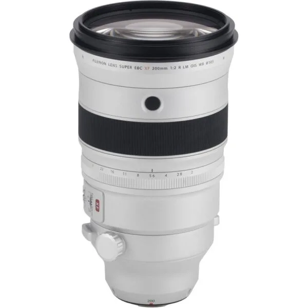 Ống kính FUJIFILM XF 200mm f/2 OIS WR - Ảnh 9