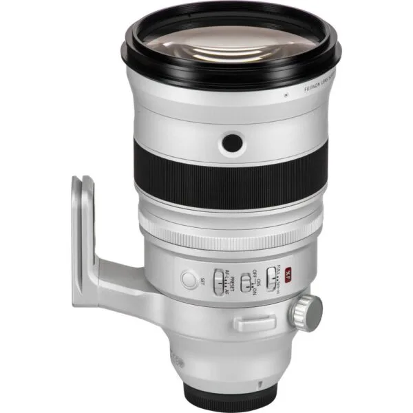 Ống kính FUJIFILM XF 200mm f/2 OIS WR - Ảnh 8