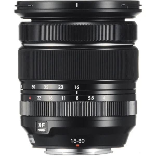 Ống kính FUJIFILM XF 16-80mm f/4 R OIS WR - Ảnh 2