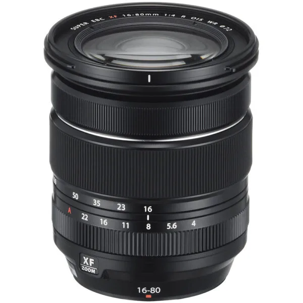 Ống kính FUJIFILM XF 16-80mm f/4 R OIS WR