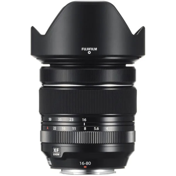 Ống kính FUJIFILM XF 16-80mm f/4 R OIS WR - Ảnh 4