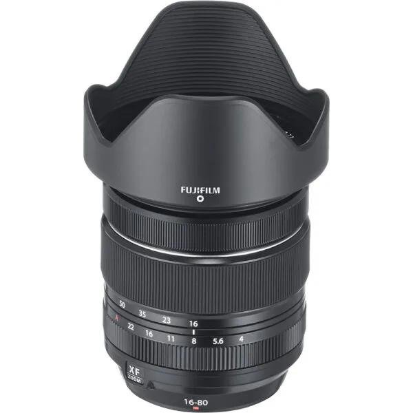 Ống kính FUJIFILM XF 16-80mm f/4 R OIS WR - Ảnh 3