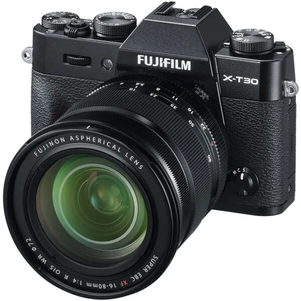Ống kính FUJIFILM XF 16-80mm f/4 R OIS WR - Ảnh 6