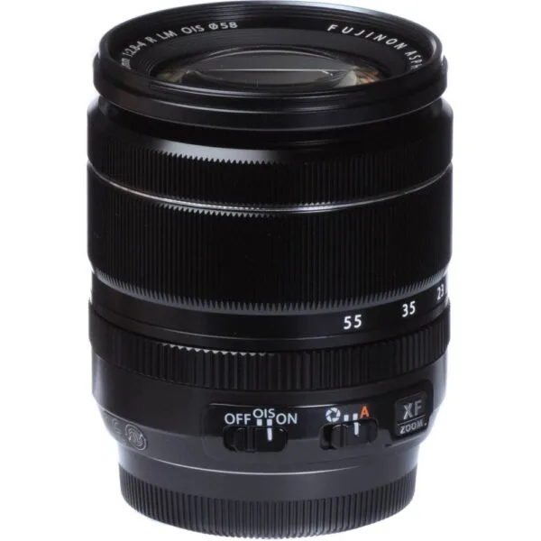 Ống kính FUJIFILM XF 18-55mm f/2.8-4 R LM OIS - Ảnh 4