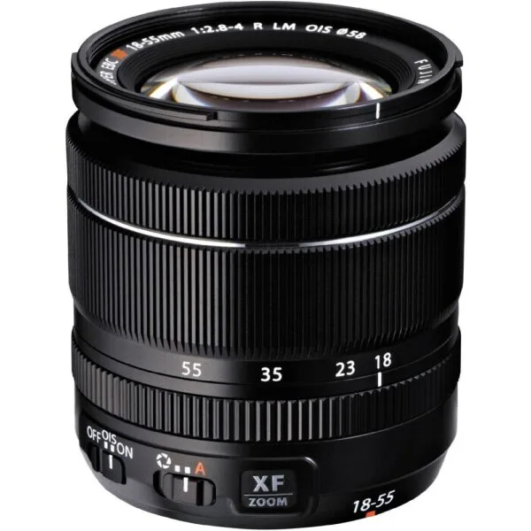Ống kính FUJIFILM XF 18-55mm f/2.8-4 R LM OIS