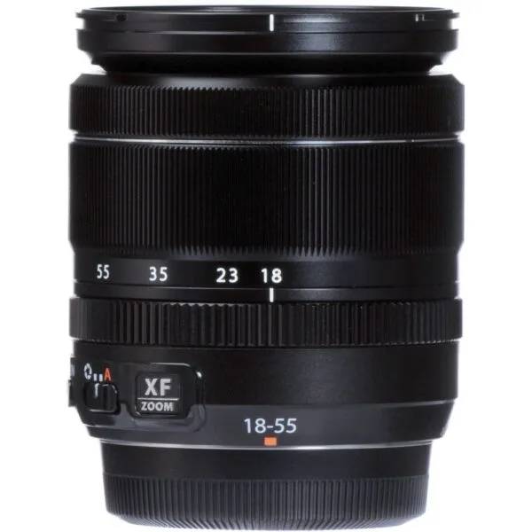 Ống kính FUJIFILM XF 18-55mm f/2.8-4 R LM OIS - Ảnh 3