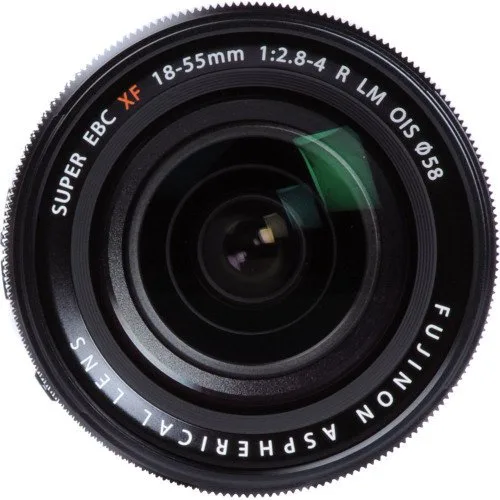 Ống kính FUJIFILM XF 18-55mm f/2.8-4 R LM OIS - Ảnh 2