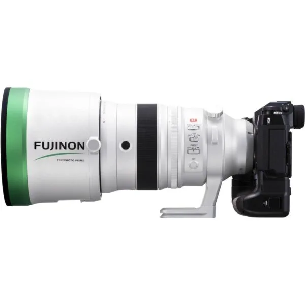 Ống kính FUJIFILM XF 200mm f/2 OIS WR - Ảnh 2
