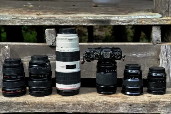 Fujifilm XF 55-200mm f/3.5-4.8 R LM OIS trang bị động cơ lấy nét tuyến tính