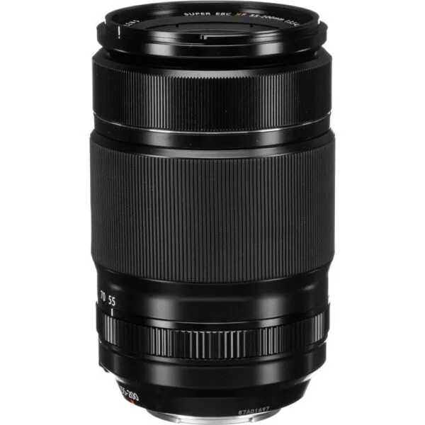 Ống kính FUJIFILM XF 55-200mm f/3.5-4.8 R LM OIS - Ảnh 7