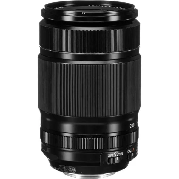 Ống kính FUJIFILM XF 55-200mm f/3.5-4.8 R LM OIS - Ảnh 5