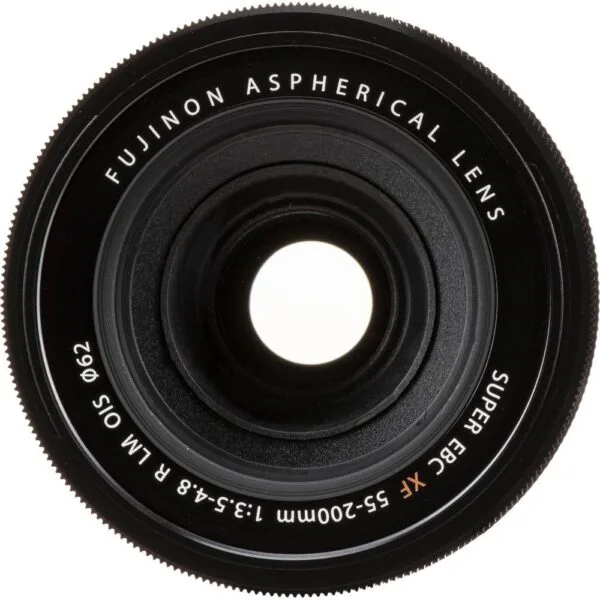 Ống kính FUJIFILM XF 55-200mm f/3.5-4.8 R LM OIS - Ảnh 4