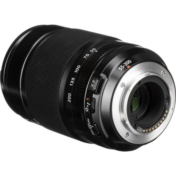 Ống kính FUJIFILM XF 55-200mm f/3.5-4.8 R LM OIS - Ảnh 3