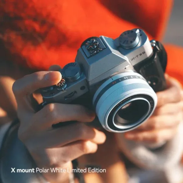 Ống Kính TTArtisan 27mm f/2.8 for Fujifilm - Ảnh 7