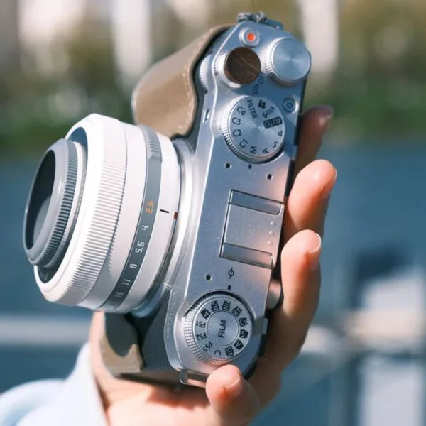 Ống Kính TTArtisan 27mm f/2.8 for Fujifilm - Ảnh 8