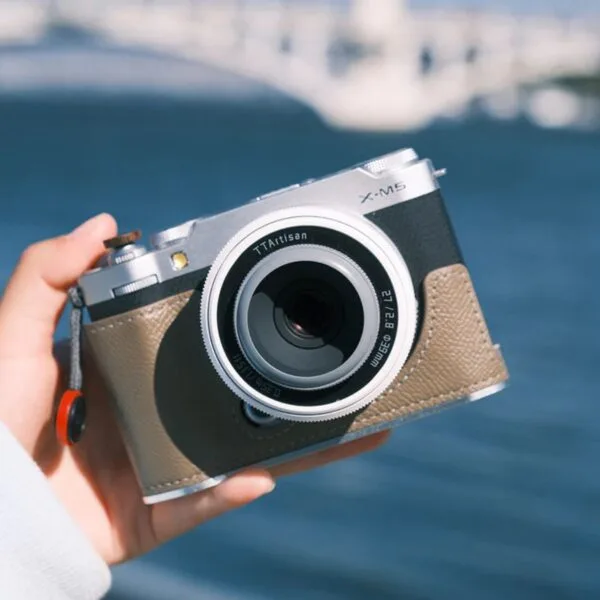 Ống Kính TTArtisan 27mm f/2.8 for Fujifilm - Ảnh 9