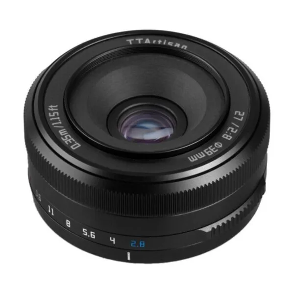 Ống Kính TTArtisan 27mm f/2.8 for Fujifilm - Ảnh 4