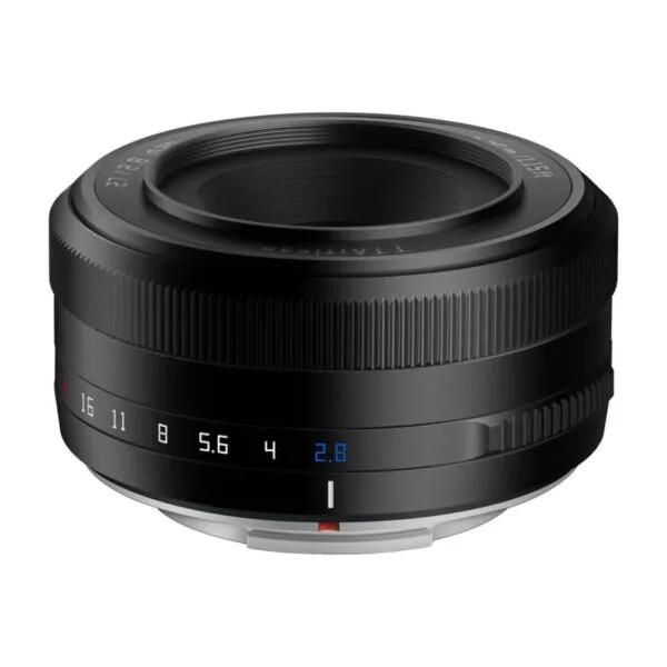 Ống Kính TTArtisan 27mm f/2.8 for Fujifilm - Ảnh 2