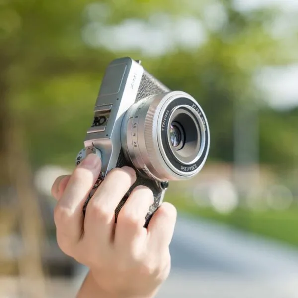 Ống Kính TTArtisan 27mm f/2.8 for Fujifilm - Ảnh 6