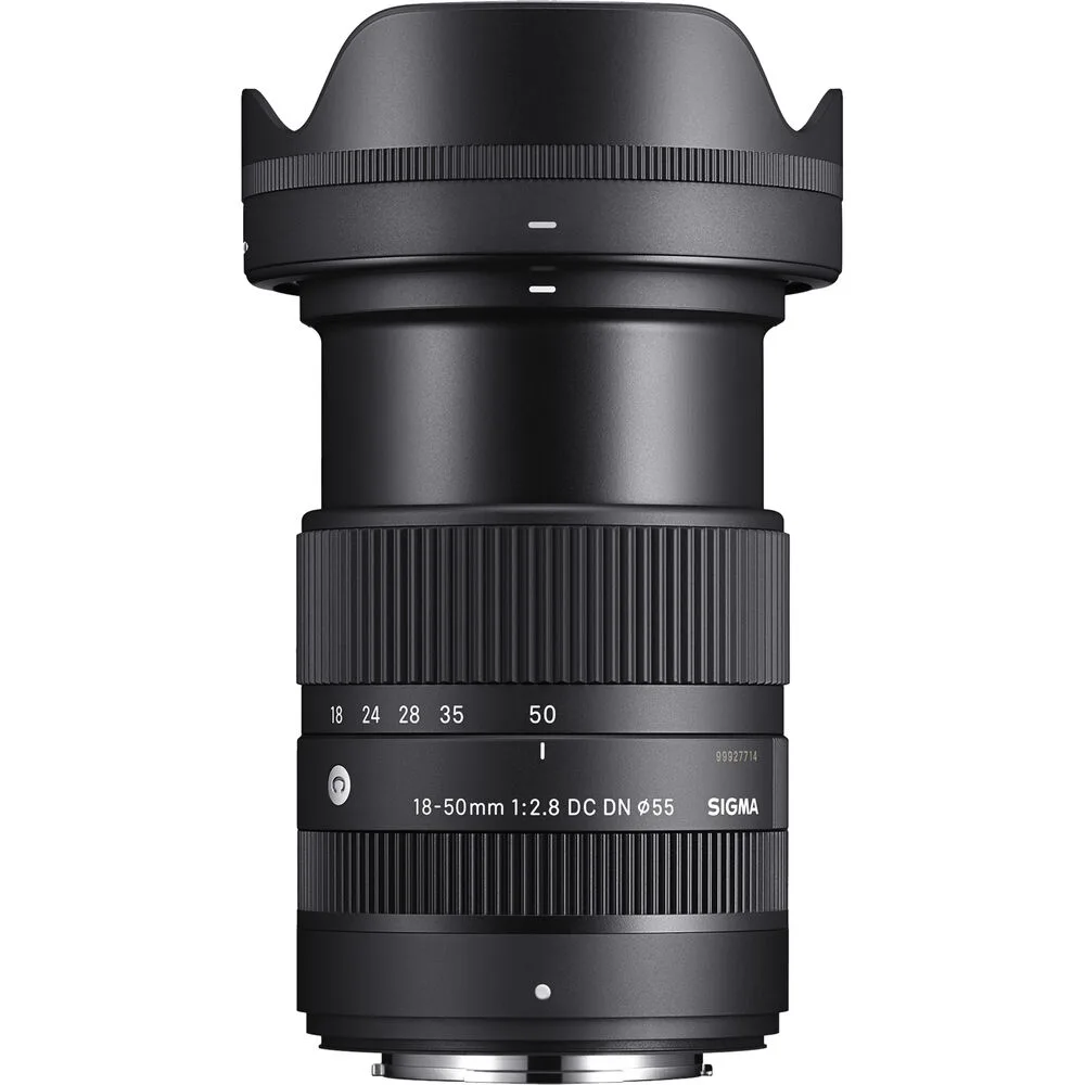 Sigma 18-50mm f/2.8 DC DN for Fujifilm X - Ảnh 2