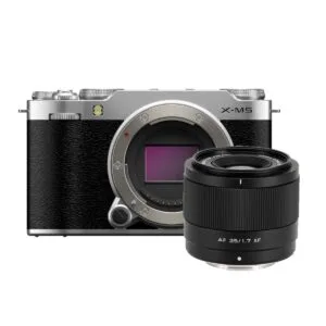 Máy ảnh FUJIFILM X-M5