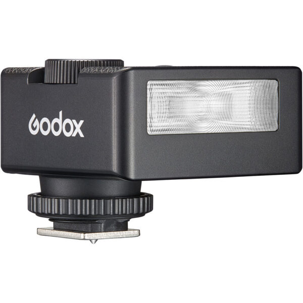 Flash Mini Godox iM30 + Pin + Sạc - Ảnh 7