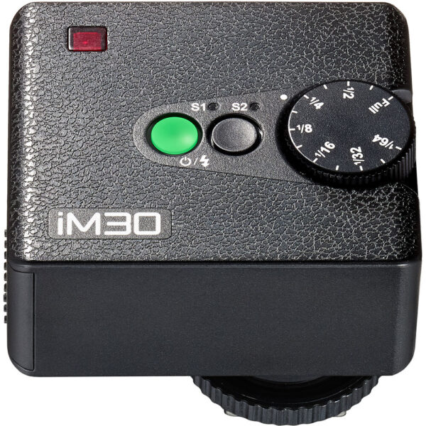 Flash Mini Godox iM30 + Pin + Sạc - Ảnh 5