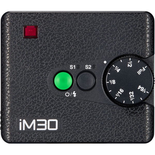 Flash Mini Godox iM30 + Pin + Sạc - Ảnh 2