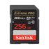 Thẻ nhớ SDXC SanDisk Extreme Pro U3 V30 256GB 200MB/s