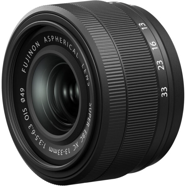 Ống kính FUJIFILM XC 13-33mm f/3.5-6.3 OIS - Ảnh 6