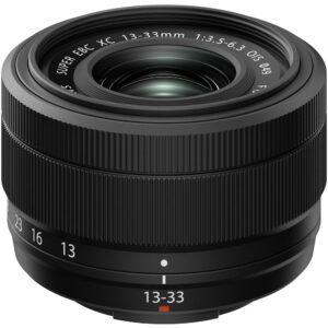 Ống kính FUJIFILM XC 13-33mm f/3.5-6.3 OIS