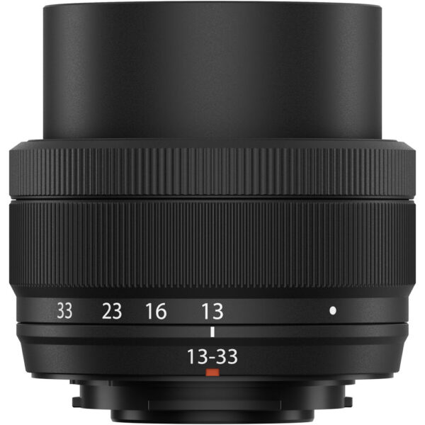 Ống kính FUJIFILM XC 13-33mm f/3.5-6.3 OIS - Ảnh 4