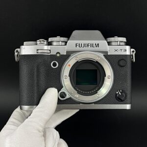Máy ảnh Fujifilm X-T3 cũ (2nd) 96% Body #09652