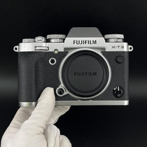 Máy ảnh Fujifilm X-T3 cũ (2nd) 97% Body #30437