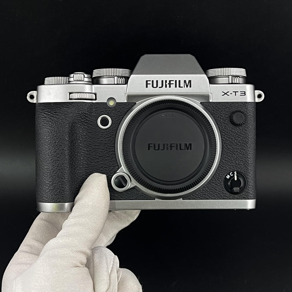 Máy ảnh Fujifilm X-T3 cũ (2nd) 97% Body #30437