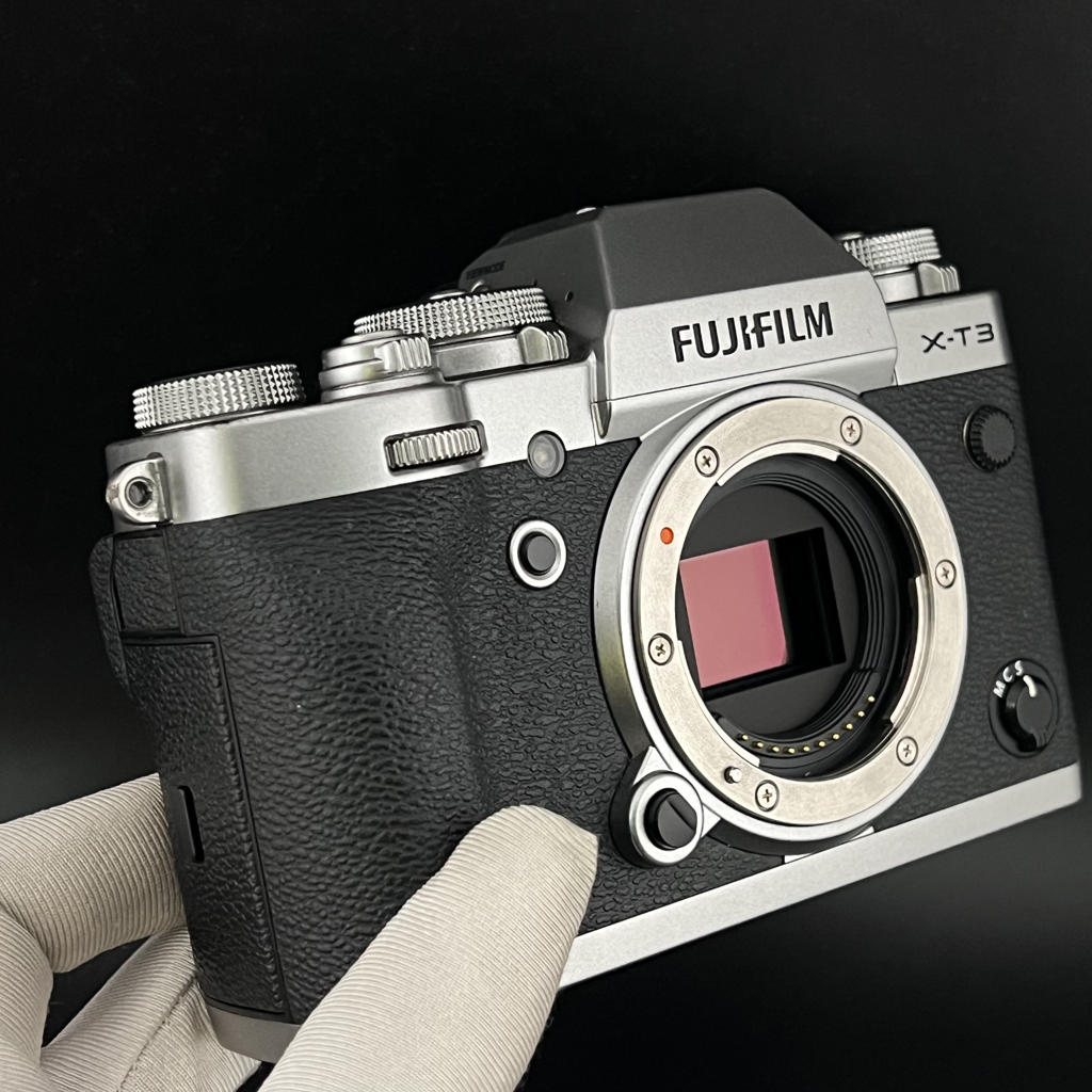 Máy ảnh Fujifilm X-T3 cũ (2nd) 97% Body #30437 - Ảnh 2