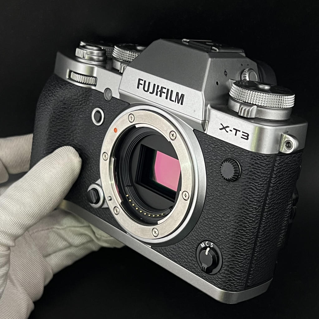Máy ảnh Fujifilm X-T3 cũ (2nd) 97% Body #30437 - Ảnh 3