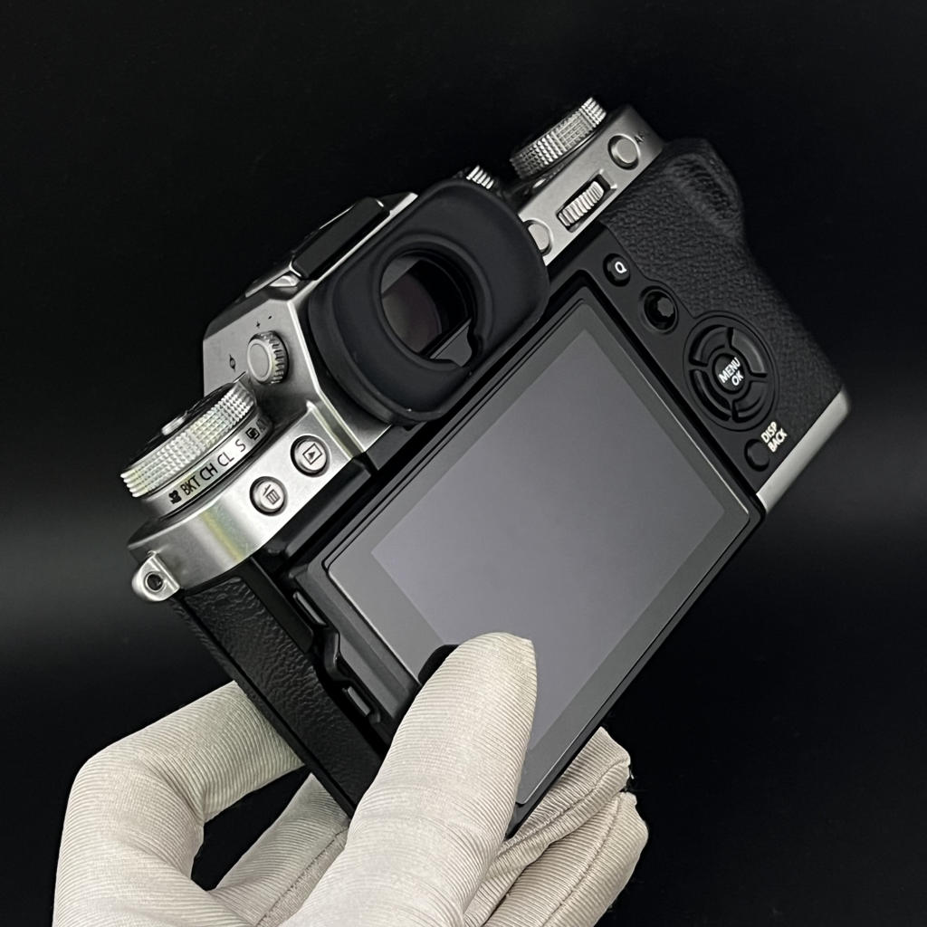 Máy ảnh Fujifilm X-T3 cũ (2nd) 97% Body #30437 - Ảnh 6
